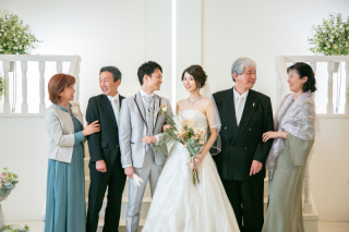 親御様との記念に！！