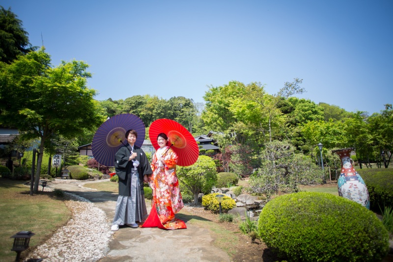 新緑が綺麗な季節になってきました♡