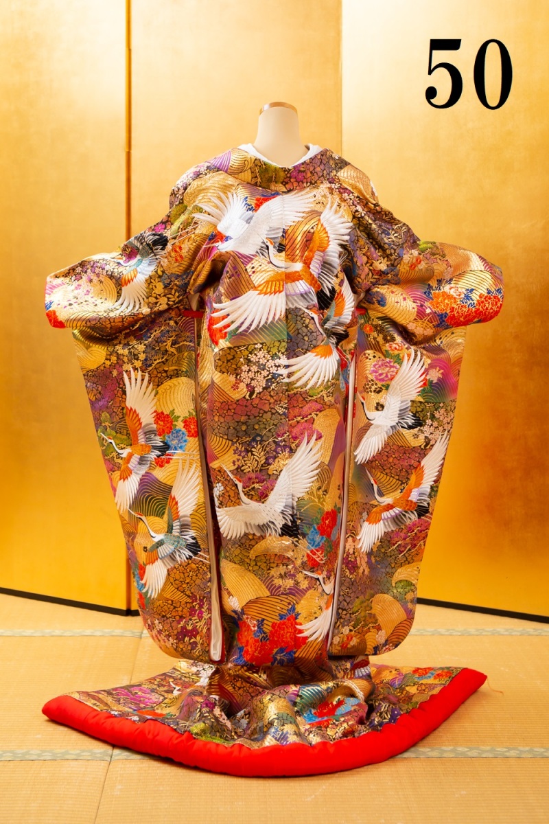 ～new色打掛のご紹介～