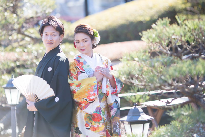 ～冬も緑はあります♪～