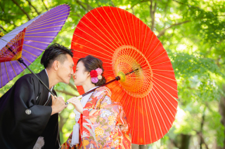 ロケーション撮影【公園】