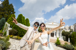 【和装ロケ＆洋装スタジオ撮影】 人気プランお客様レポート♡9/15撮影