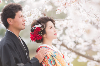 ロケーション撮影【桜シーズン❀】