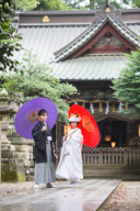 弐点プランの撮影場所♪