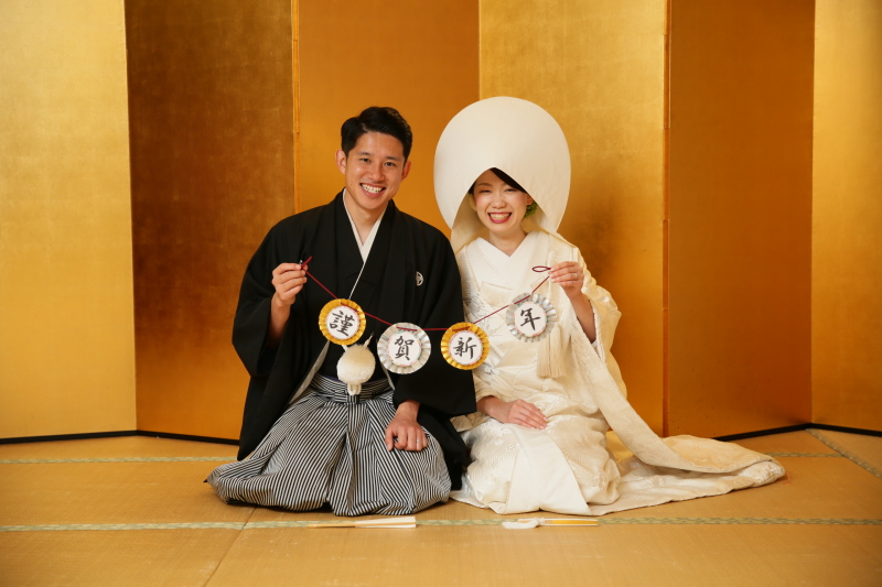 ～明けましておめでとうございます！～