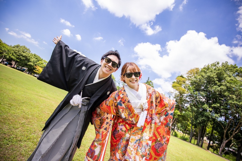 夏のロケーション！