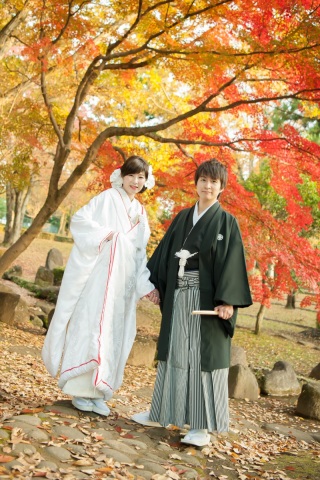 紅葉シーズンご予約受付中♪