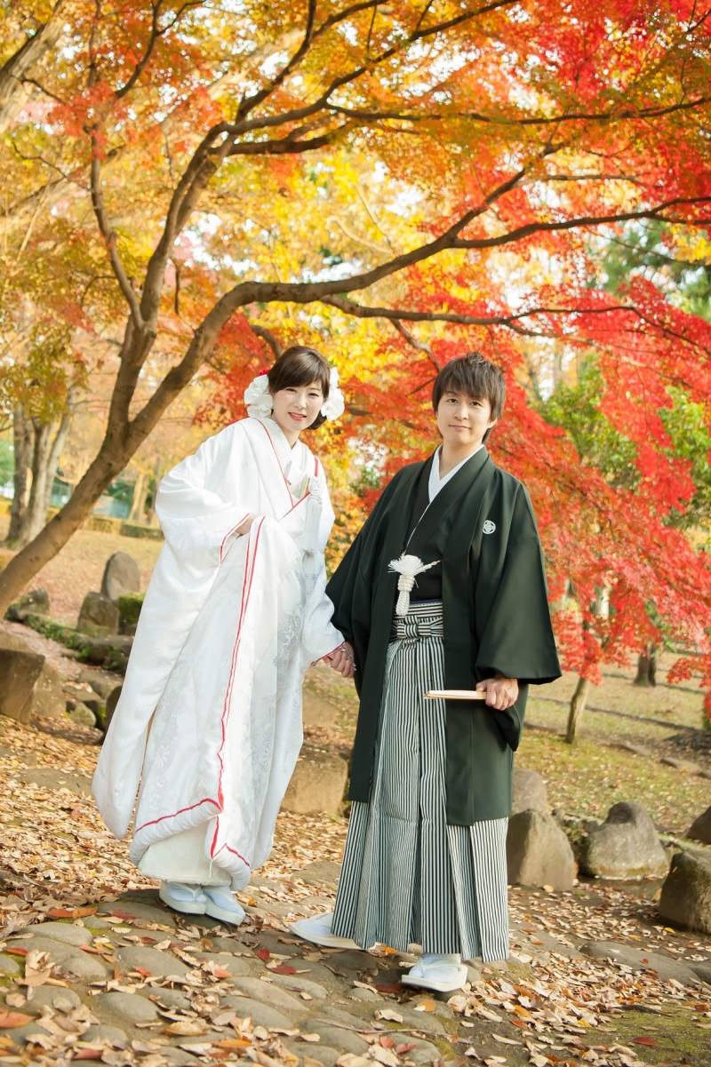 紅葉シーズンご予約受付中♪