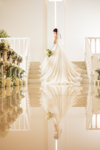 洋装撮影【チャペル】