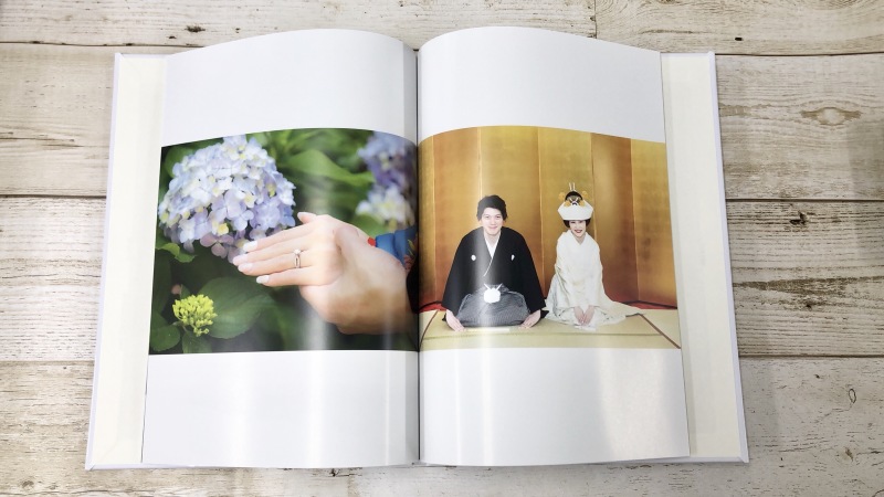 ～期間限定アルバム付きプラン！～