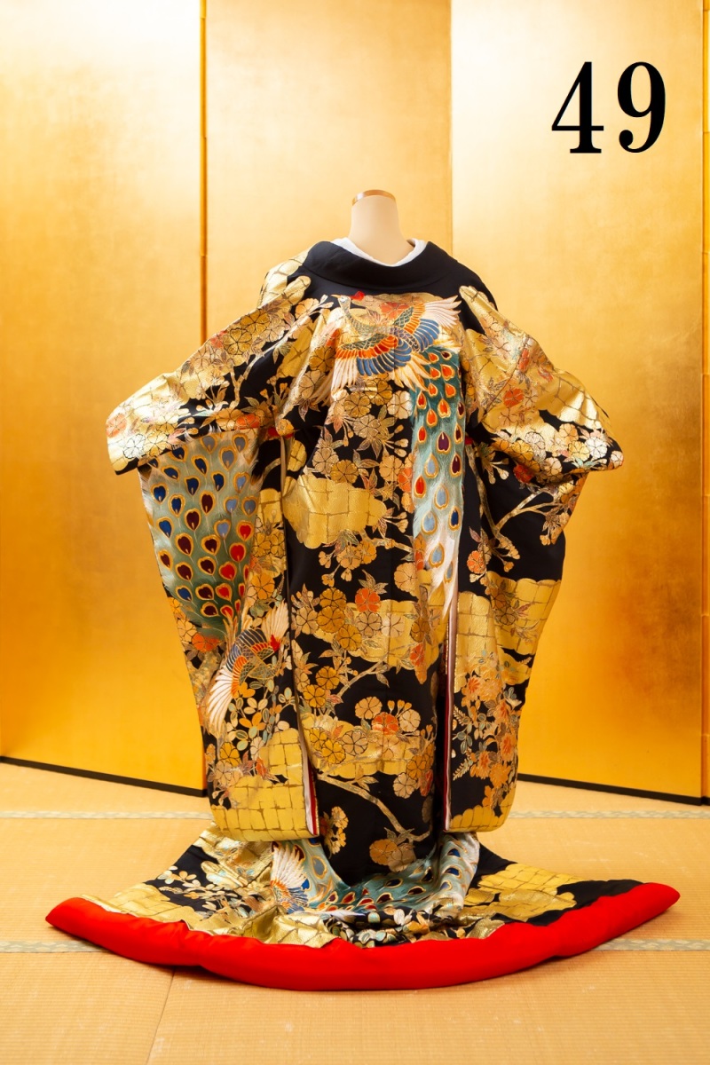 ～new色打掛のご紹介～