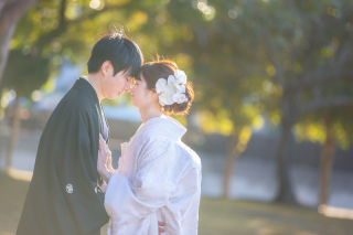 ロケーション撮影【公園】