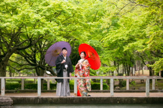 ～新緑がキレイな季節になりました♡～