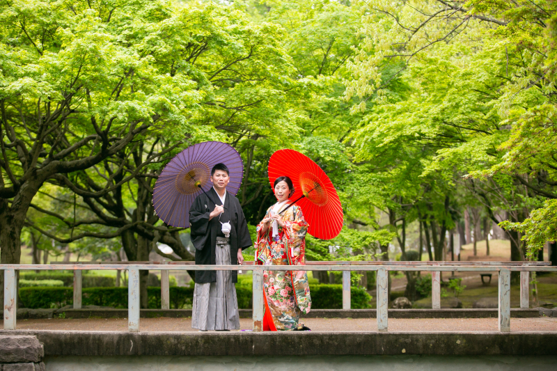 ～新緑がキレイな季節になりました♡～