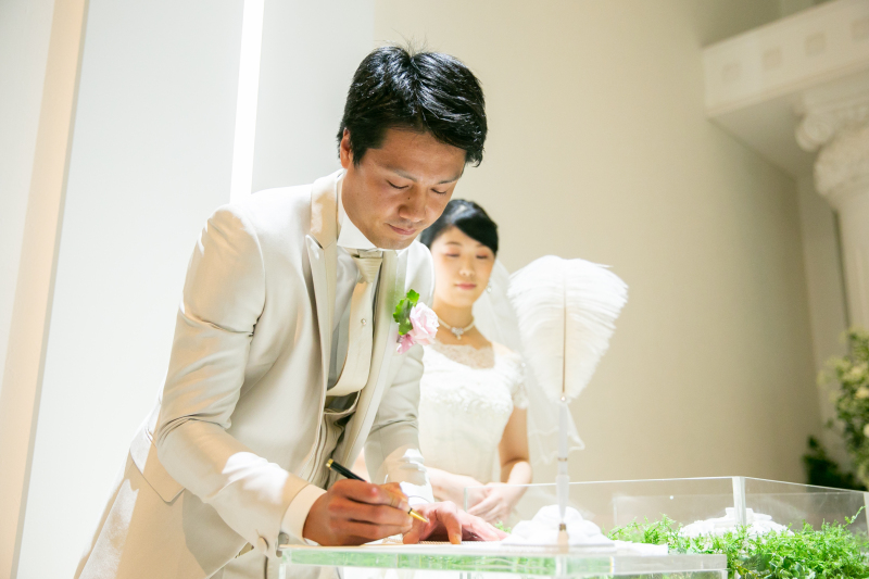 【先着20組様限定】シンプルW挙式プラン登場！