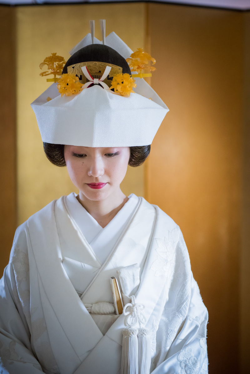 白無垢/ローケーション ～ 神社1 ～