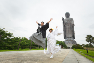 紫陽花ロケーションの撮影場所...