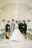 ～ご両親様の衣装（留袖・モーニング)のご案内～