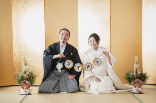 年明け土日祝日の撮影及び衣装合わせに関してのご案内