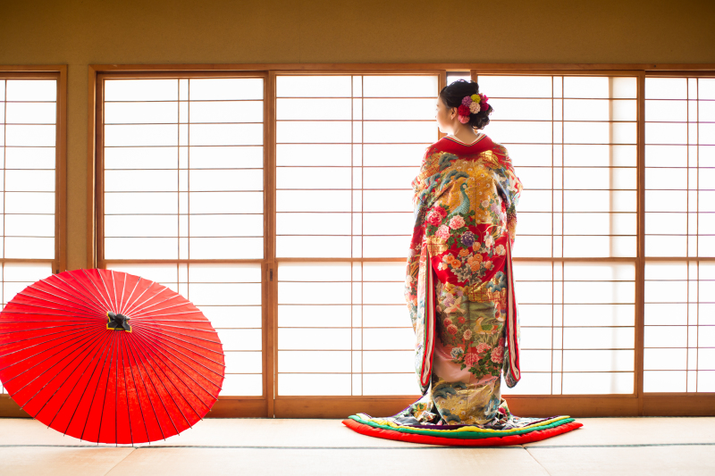 舘山城～室内の様子～