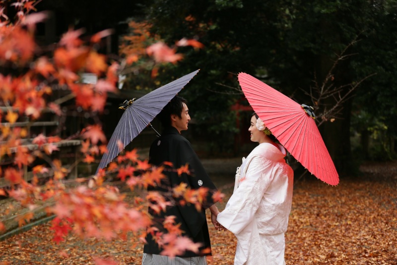 ～紅葉フォト特集☆～