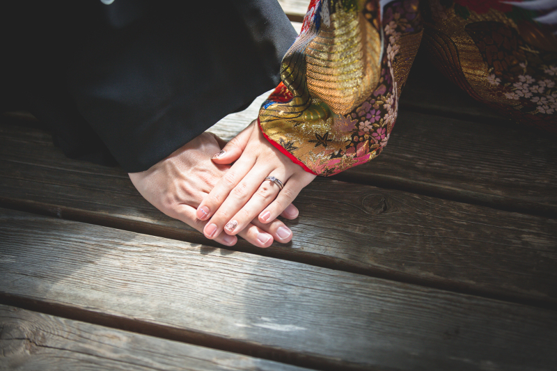 【和装ロケ＆洋装スタジオ撮影】 人気プランお客様レポート♡9/15撮影