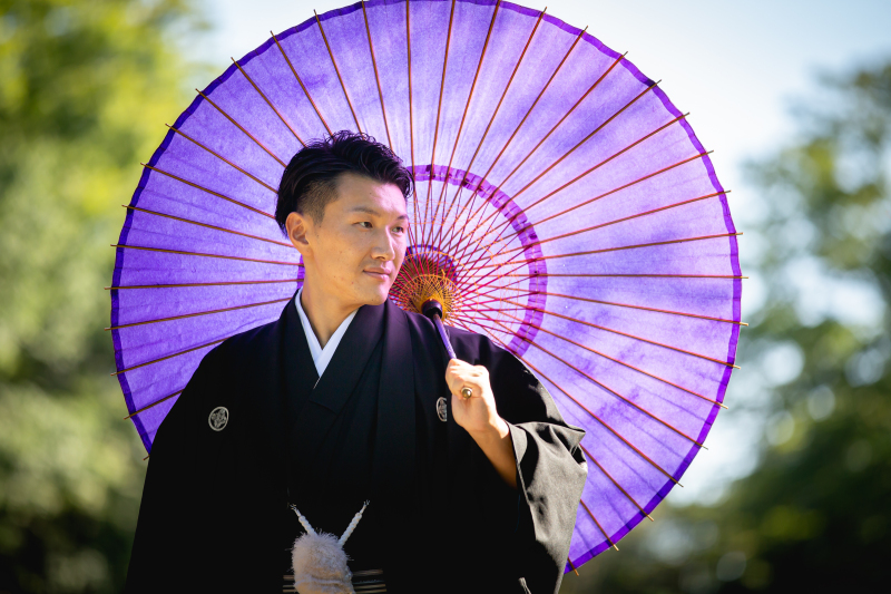 白無垢/ローケーション ～ 神社2 ～