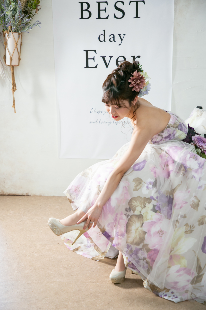 洋装撮影【スタジオ】