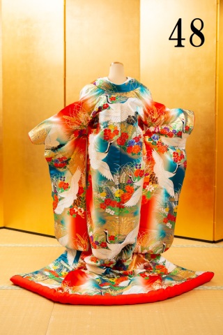 ～new色打掛のご紹介～