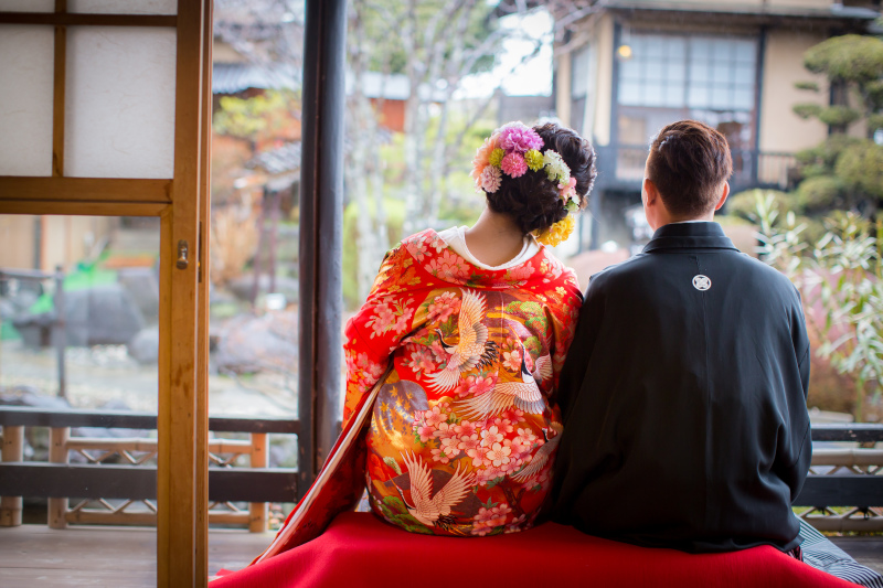 雨でも撮影できます♪