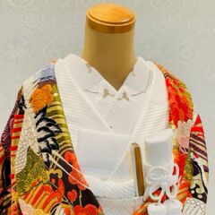 ☆新しい半襟の紹介☆《色打掛バージョン》