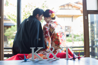 ロケーション撮影【古民家】