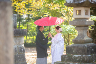 ロケーション撮影【神社】