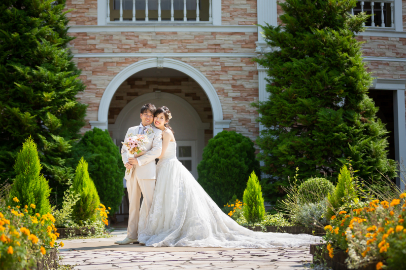 【和装ロケ＆洋装スタジオ撮影】 人気プランお客様レポート♡9/15撮影