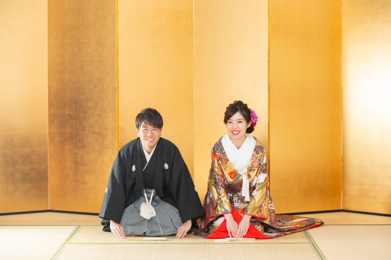 【和装ロケ＆洋装スタジオ撮影】 人気プランお客様レポート♡9/15撮影