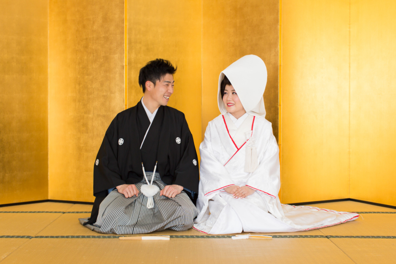 和室で撮影♪♪