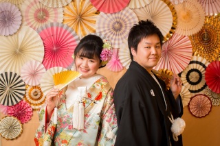 NEW背景が入りました☆