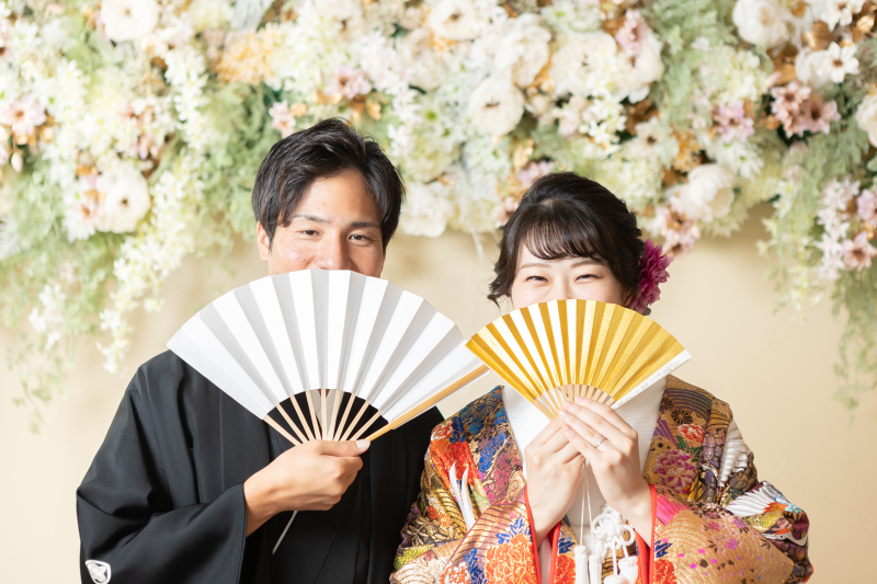 【フォトレイト限定】スタジオ撮影日にち限定特典