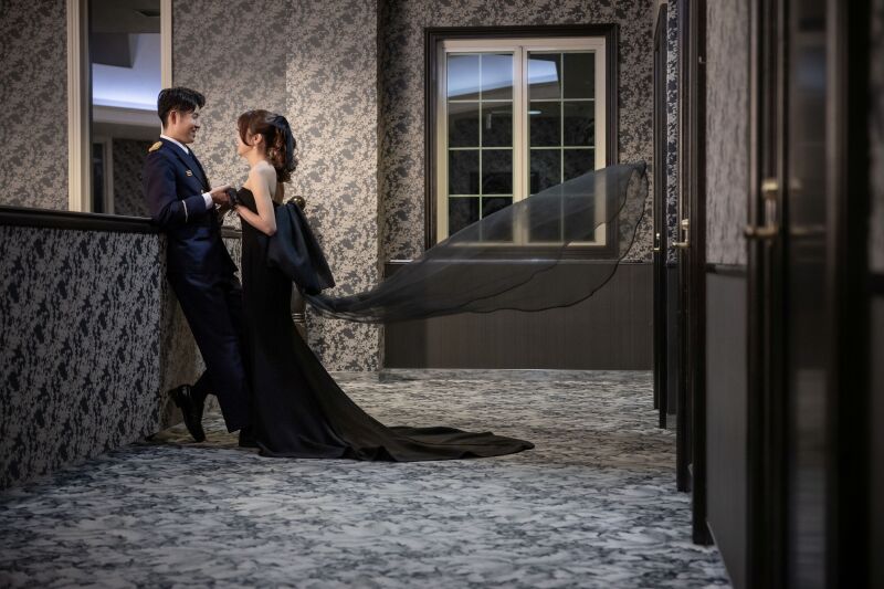 ウェディングで黒⁉ブラックドレスの持つ意味は？