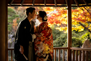 *残り枠わずか*紅葉ロケーションフォトご予約受付中です♪
