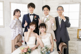 ご家族様撮影も大歓迎です*
