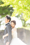 新緑ロケーションフォト♪