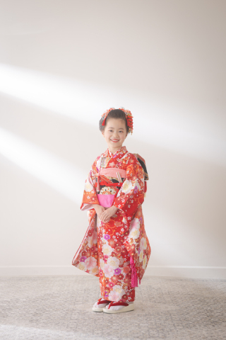 七五三フォト❤︎