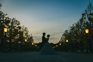 東京駅・丸の内周辺ナイトロケーション撮影*・゚