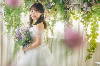 ソロショットもすてきに✴︎