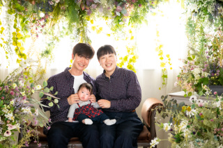 ベビーフォト♬