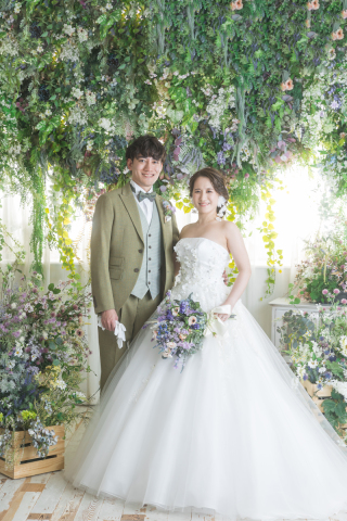 タキシード紹介!