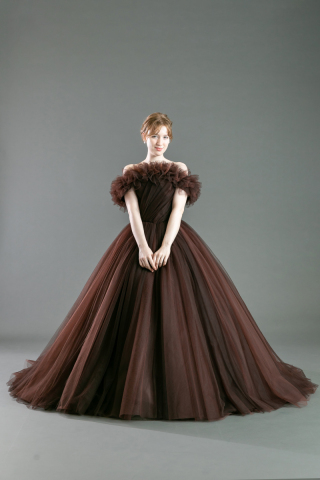 新作カラードレスのご紹介❤︎ vol2