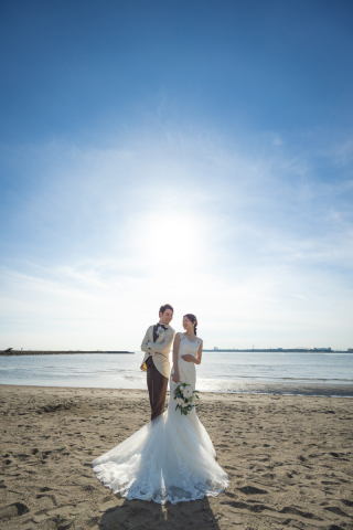 *葛西臨海公園 ロケーション撮影*