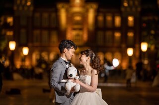 お気に入りのキャラクターとご一緒に♩